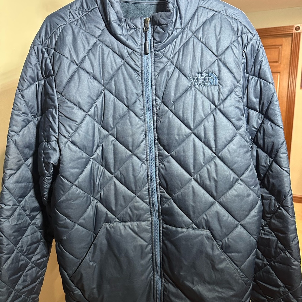 The North Face “Cervas” Jacket